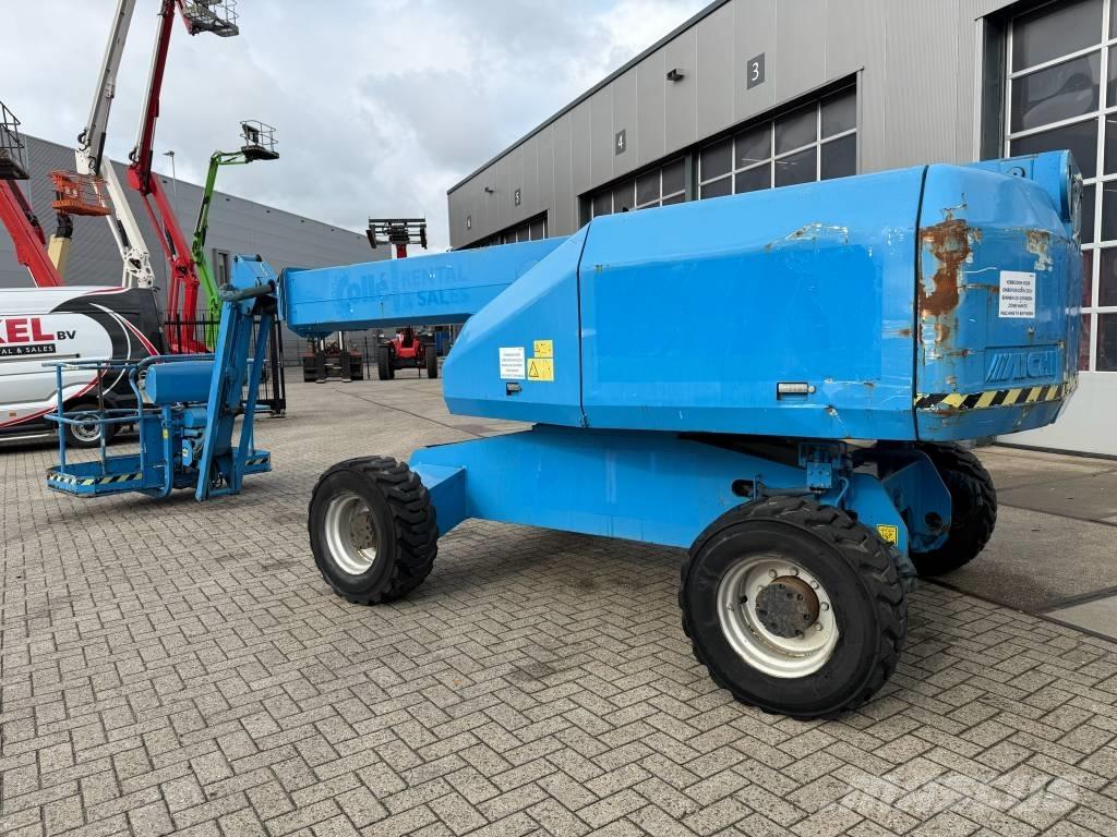 Aichi SP 14CJ Teleskop bomliftar