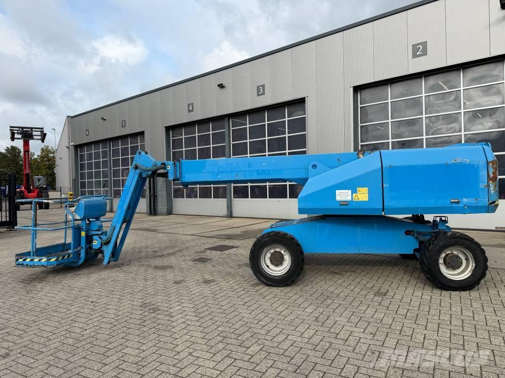 Aichi SP 14CJ Teleskop bomliftar