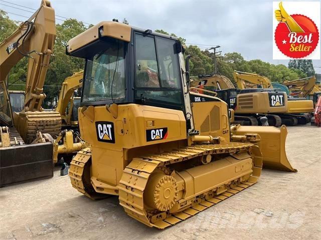 CAT D 5 K Bandschaktare
