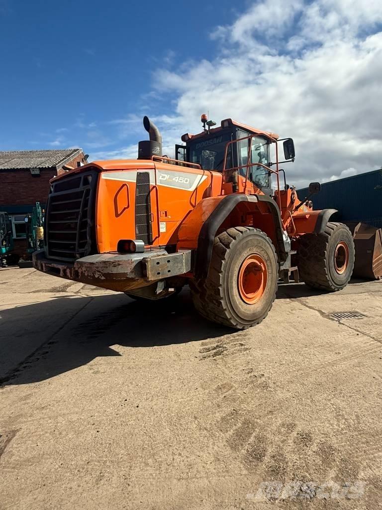 Doosan DL 450-5 Hjullastare
