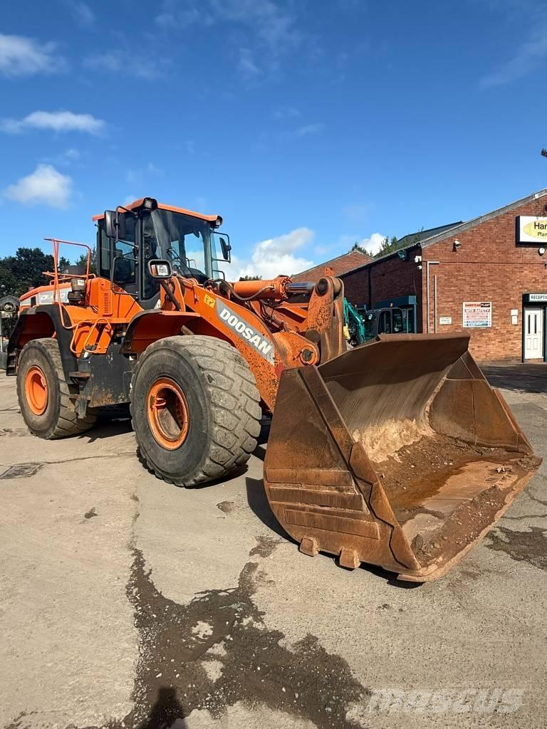 Doosan DL 450-5 Hjullastare