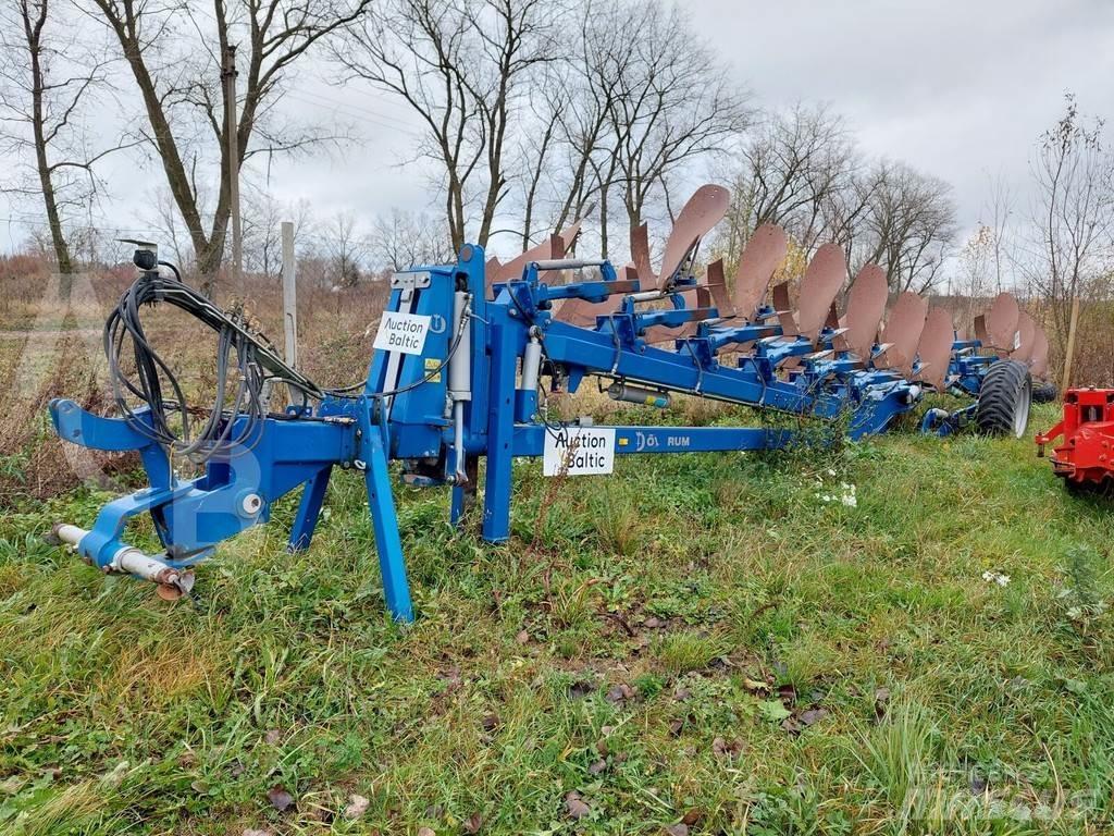 Överum DXL 91080 H Växelplogar