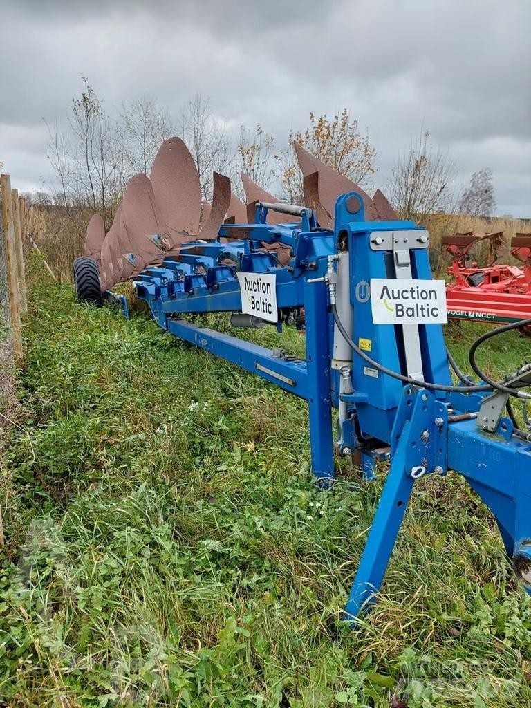 Överum DXL 91080 H Växelplogar