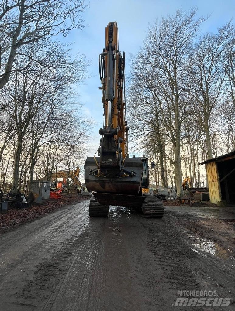 Liebherr R934 G8 Bandgrävare