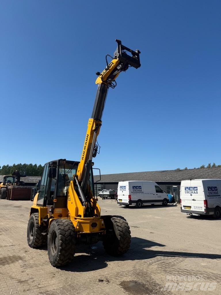 Ahlmann AZ90T Hjullastare