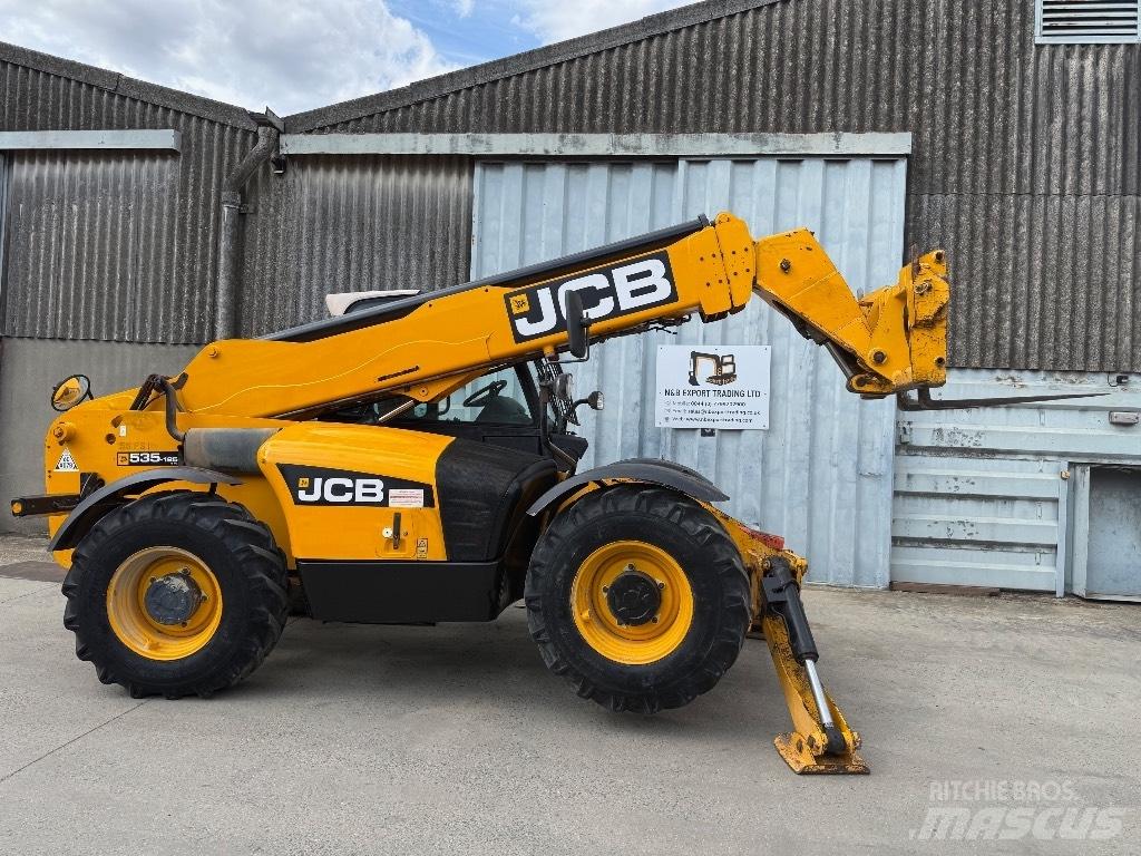 JCB 535-125 Teleskoplastare