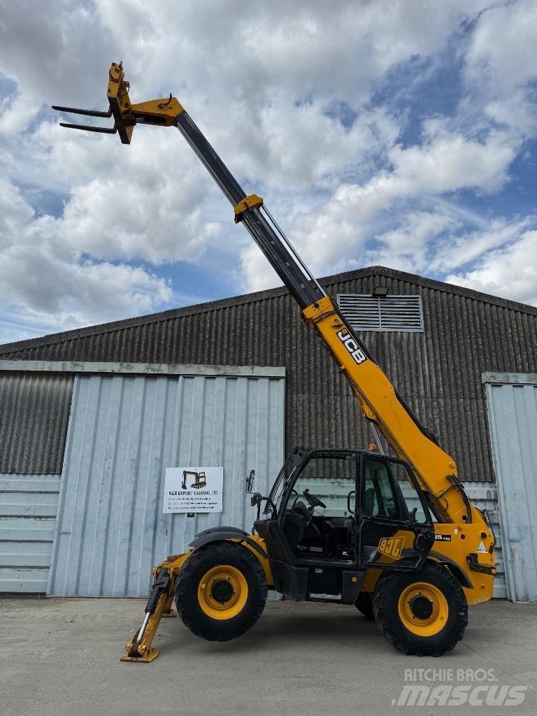 JCB 535-125 Teleskoplastare