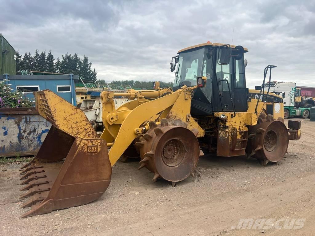 CAT 950 G Hjullastare