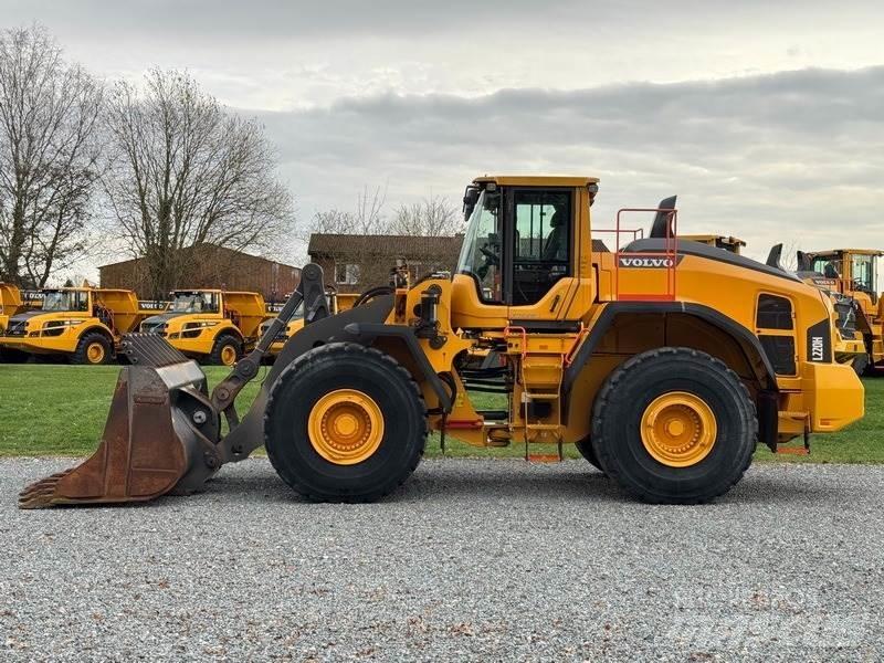Volvo L 220 H Hjullastare