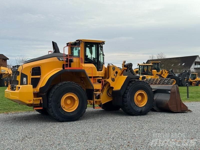 Volvo L 220 H Hjullastare