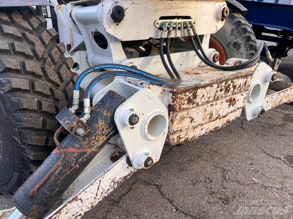 Bobcat T 40.170 Teleskoplastare