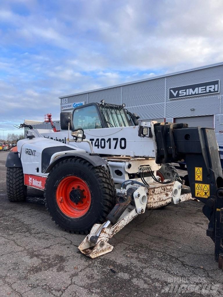 Bobcat T 40.170 Teleskoplastare
