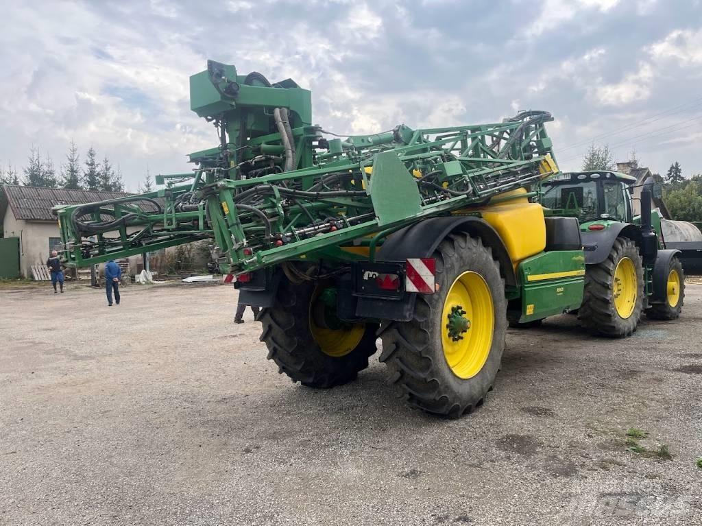 John Deere R 962i Dragna sprutor