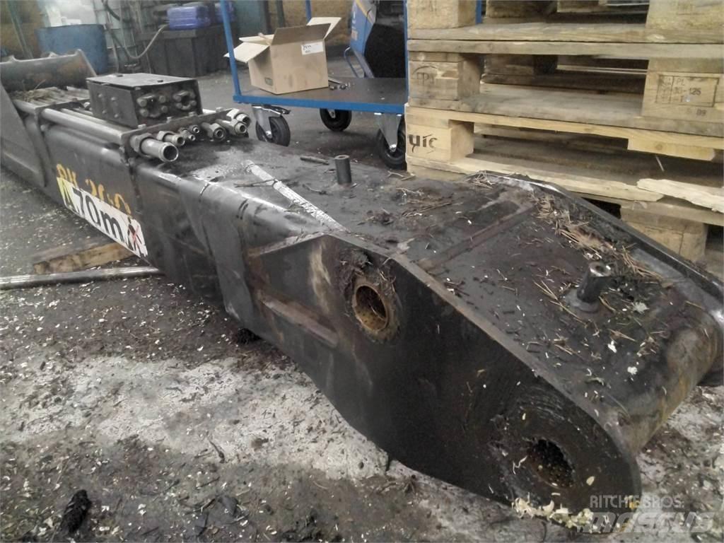 Rottne Rk200 Skördarkranar