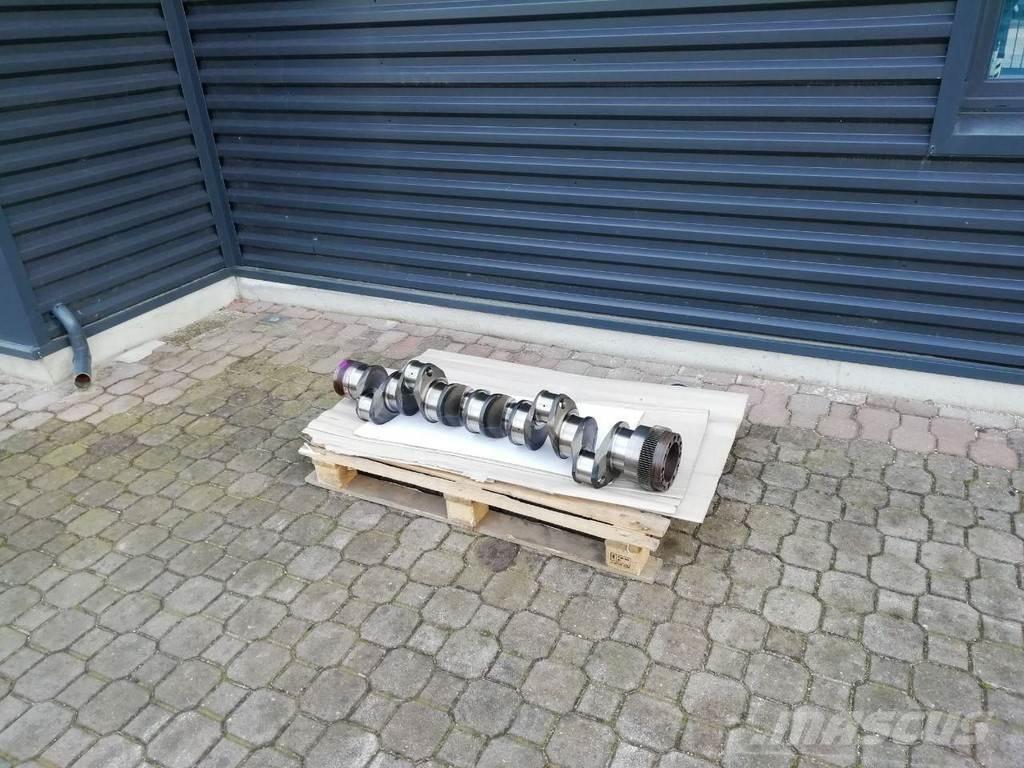 DAF OE 1684102 Motorer