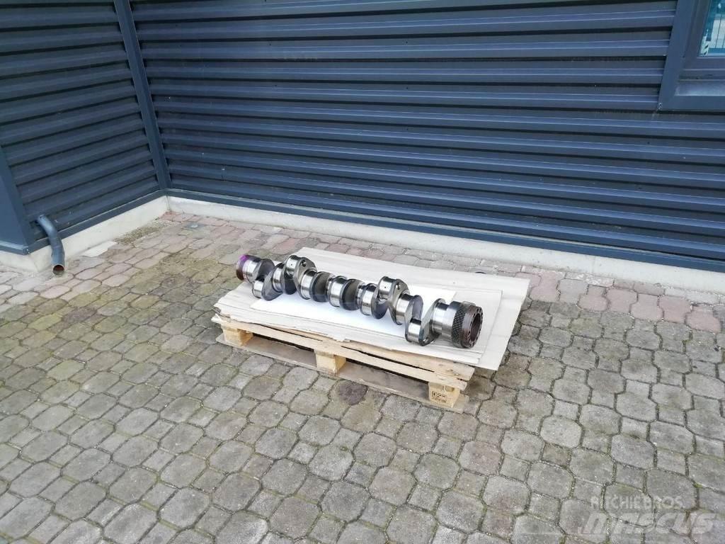 DAF OE 1684102 Motorer
