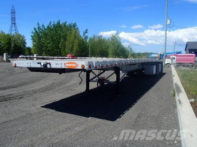  CHAPARRAL 48' Flaksläp