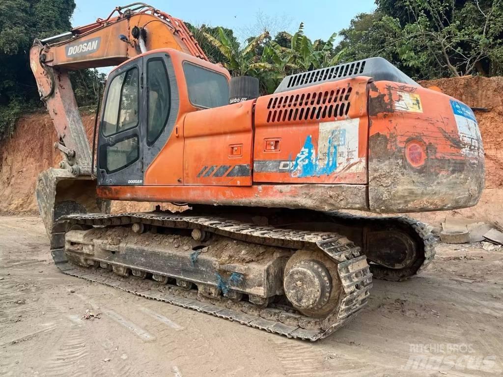 Doosan DX 300 LC Minigrävare < 7t