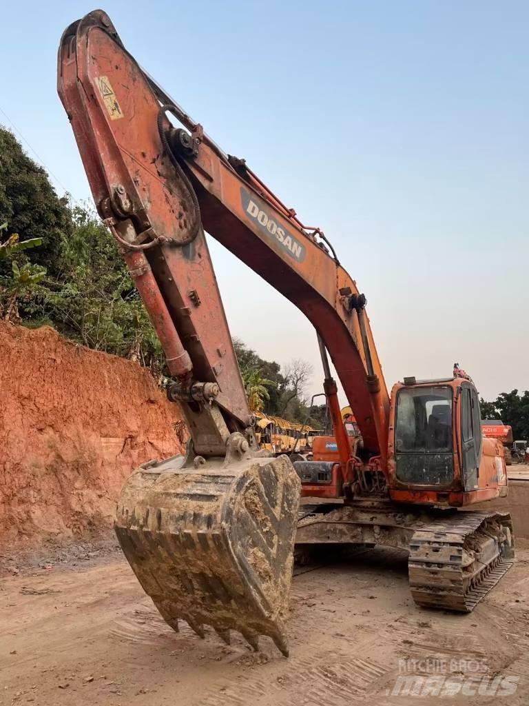 Doosan DX 300 LC Minigrävare < 7t
