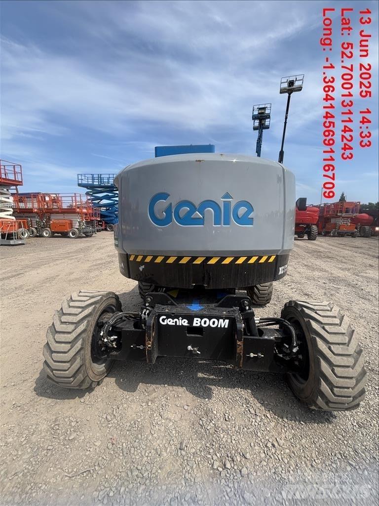 Genie Z45XC Bomliftar
