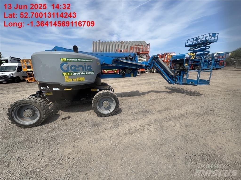 Genie Z45XC Bomliftar