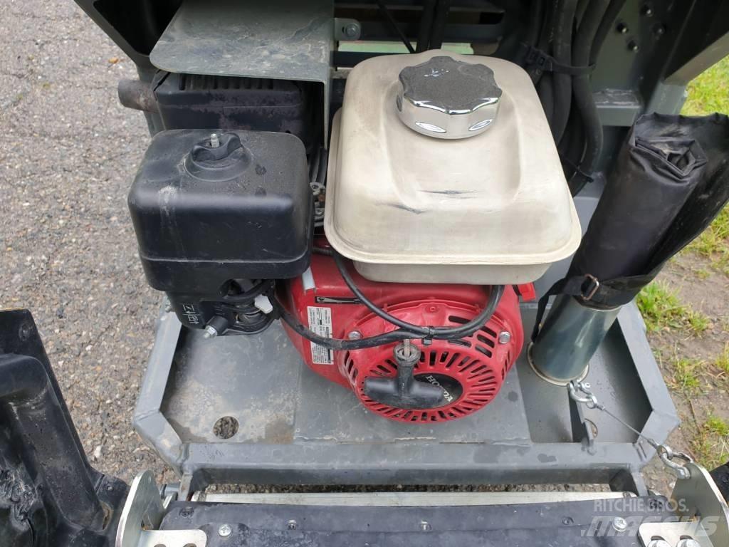 Wacker Neuson DT 05 Banddumprar