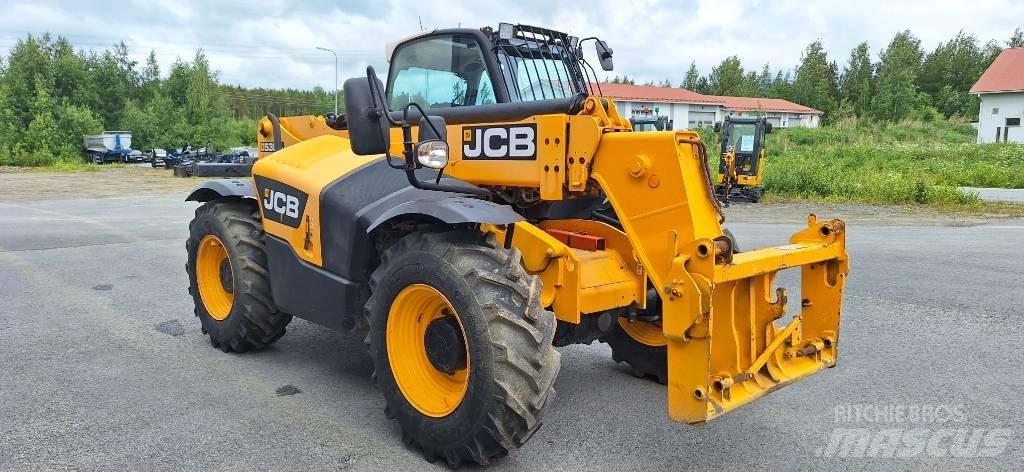 JCB 535-95 Teleskoplastare