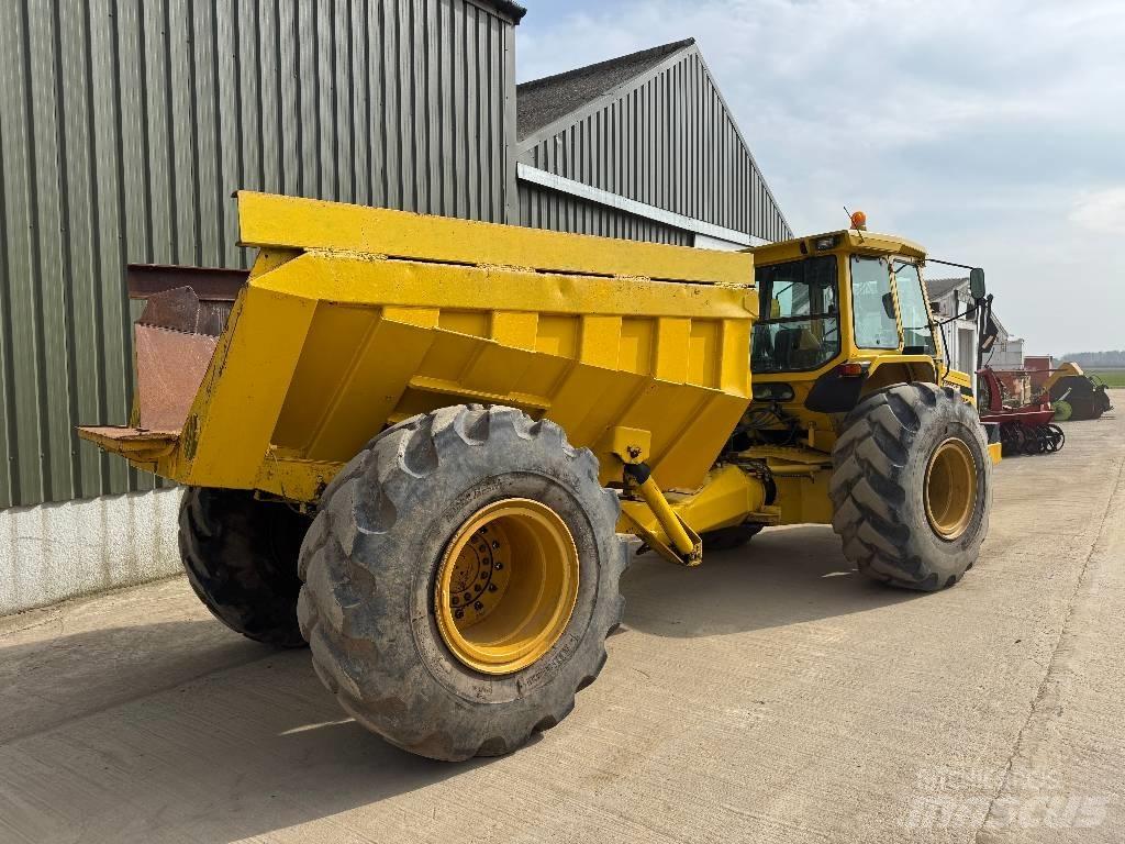  Doe 12000 MDT Dumper Midjestyrd dumper