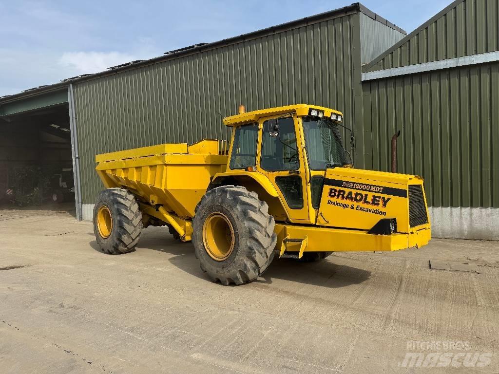  Doe 12000 MDT Dumper Midjestyrd dumper