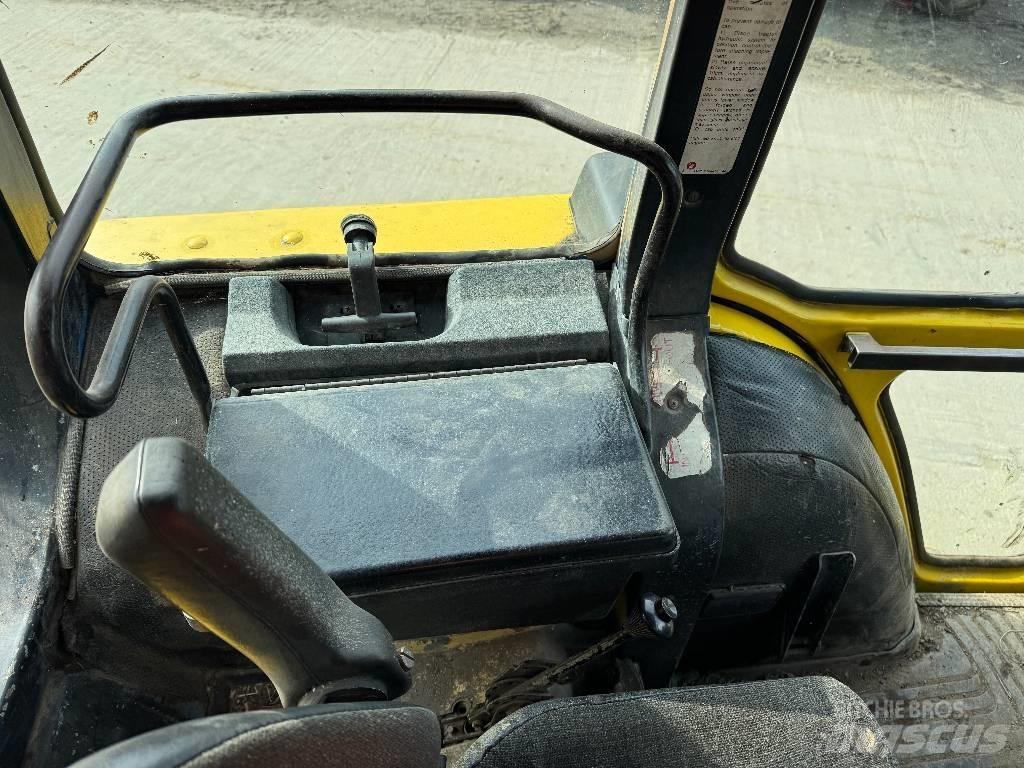  Doe 12000 MDT Dumper Midjestyrd dumper