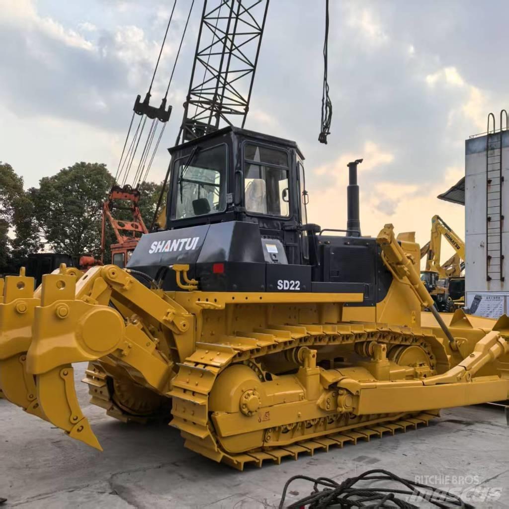 Shantui SD 22 Bandschaktare