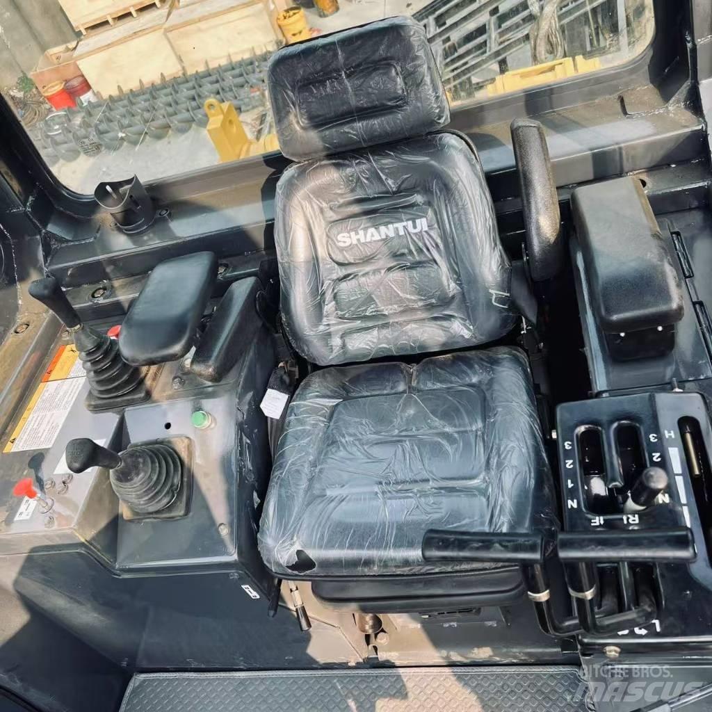 Shantui SD 22 Bandschaktare