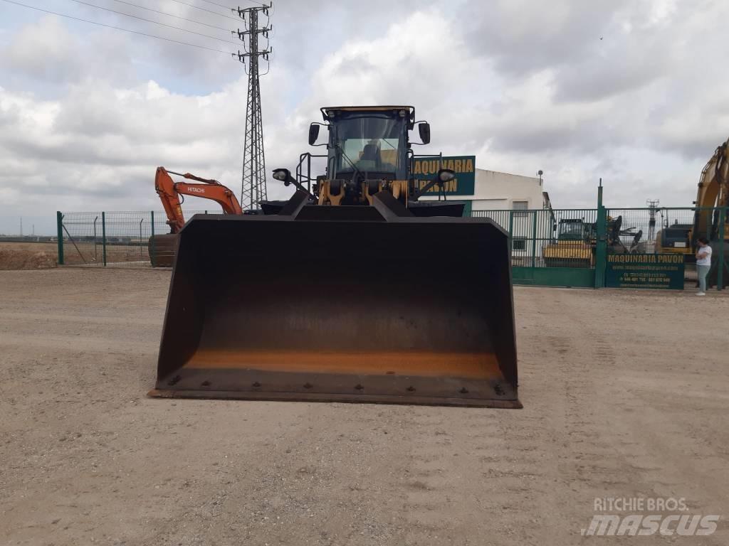 CAT 980 M Hjullastare