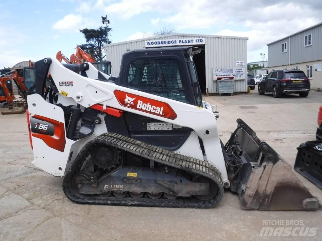 Bobcat T 86 Kompaktlastare