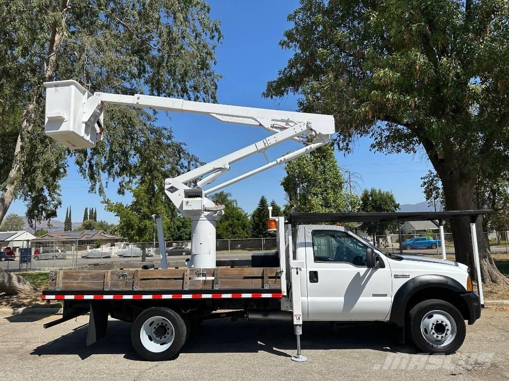 Ford F 550 Billyftar