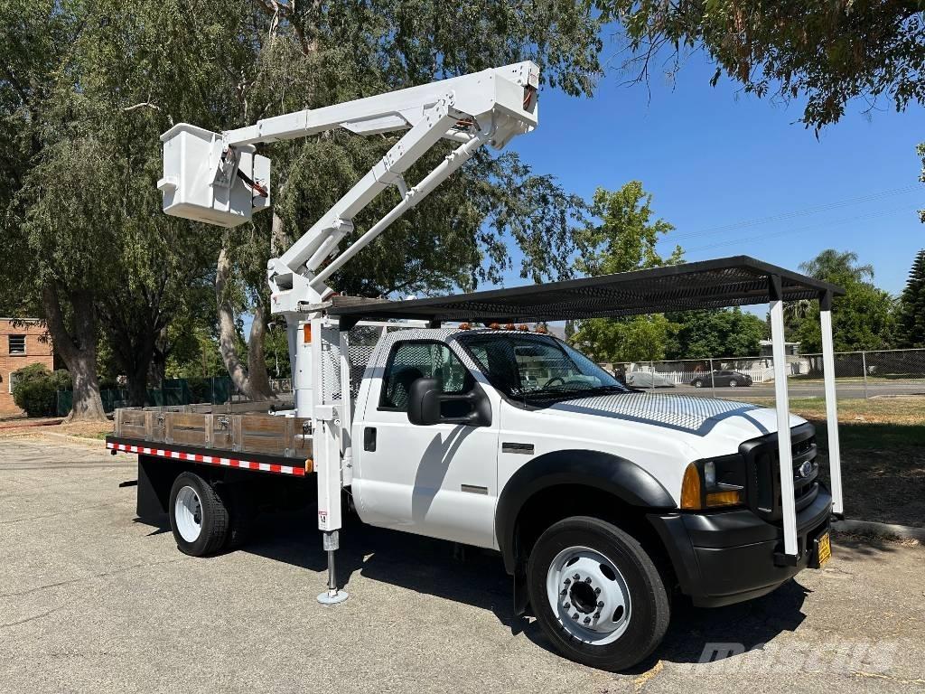 Ford F 550 Billyftar
