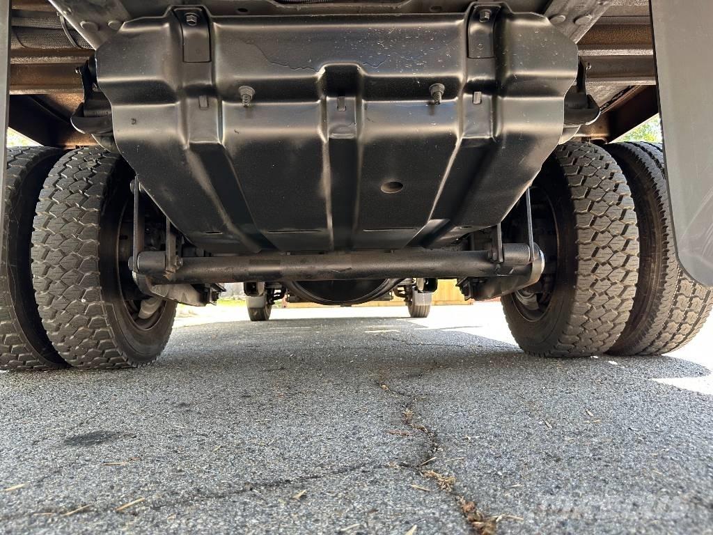Ford F 550 Billyftar