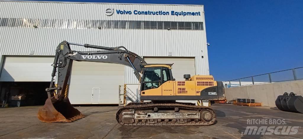 Volvo EC 360 C L Bandgrävare