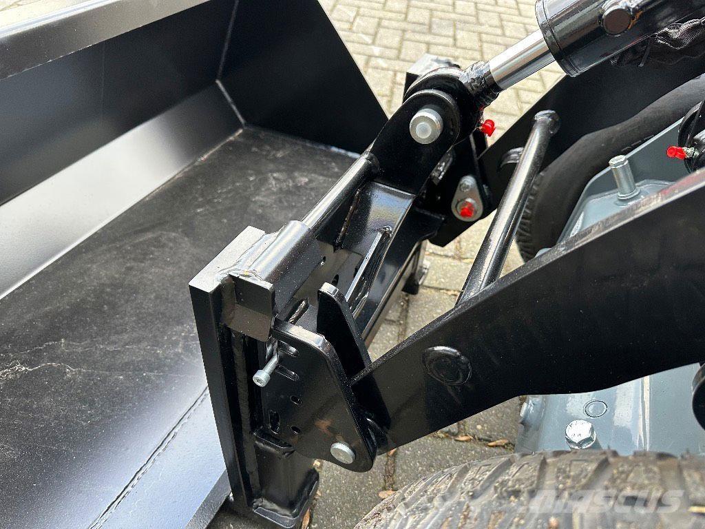 GiANT SK252 skid Specialgrävmaskiner