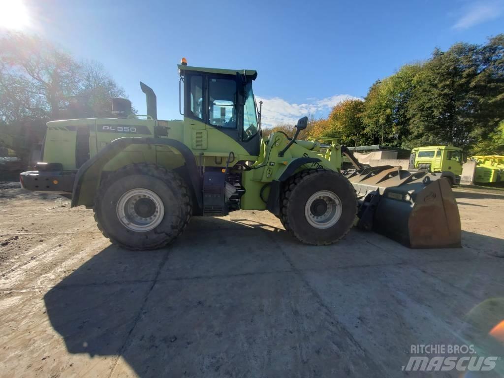 Doosan DL 350 Hjullastare
