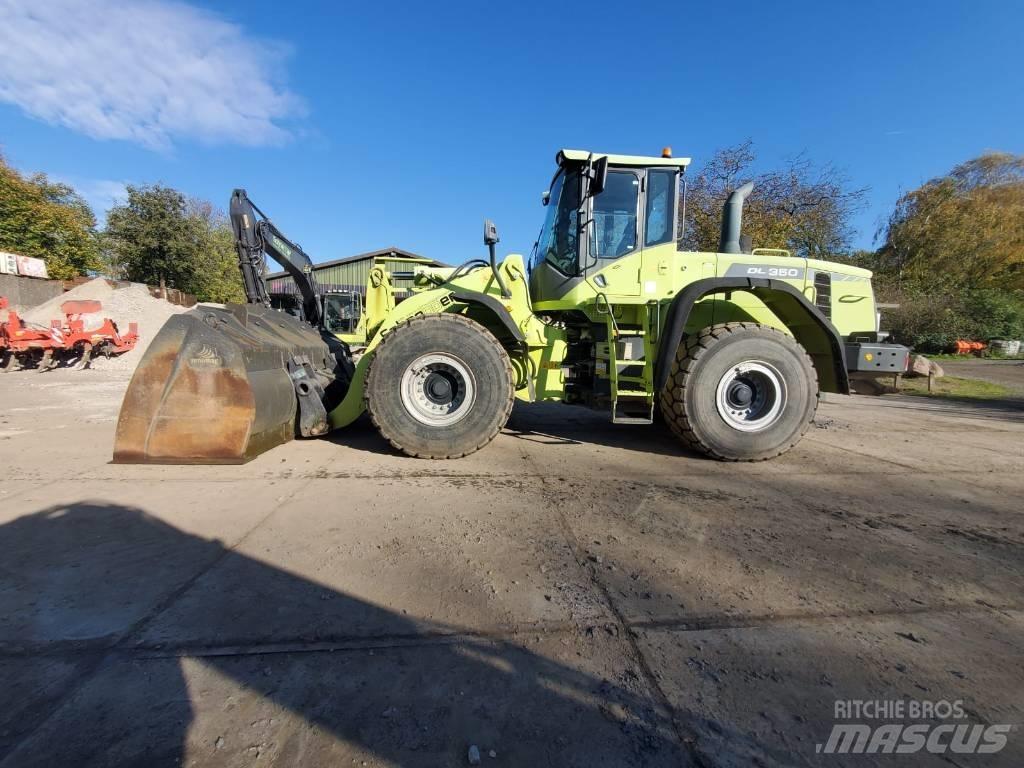 Doosan DL 350 Hjullastare