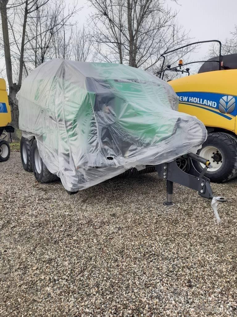 Deutz-Fahr lsb 1290 Fyrkantspressar