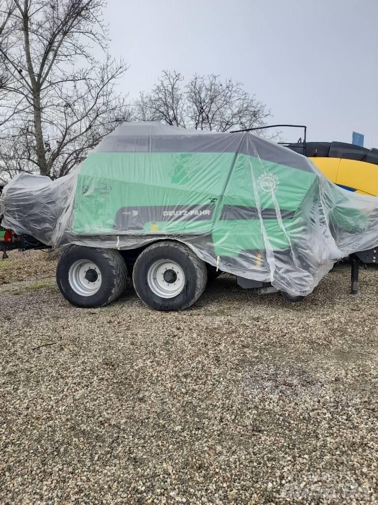 Deutz-Fahr lsb 1290 Fyrkantspressar