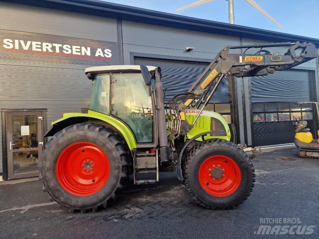CLAAS Ares 577 ATZ Traktorer