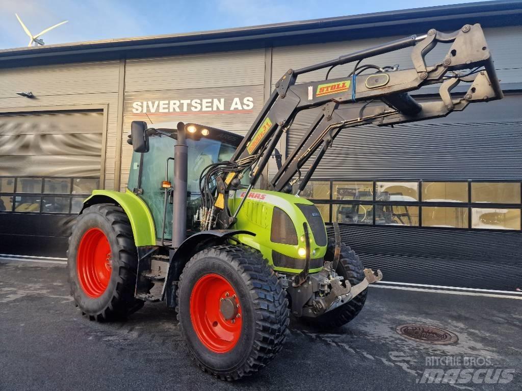 CLAAS Ares 577 ATZ Traktorer