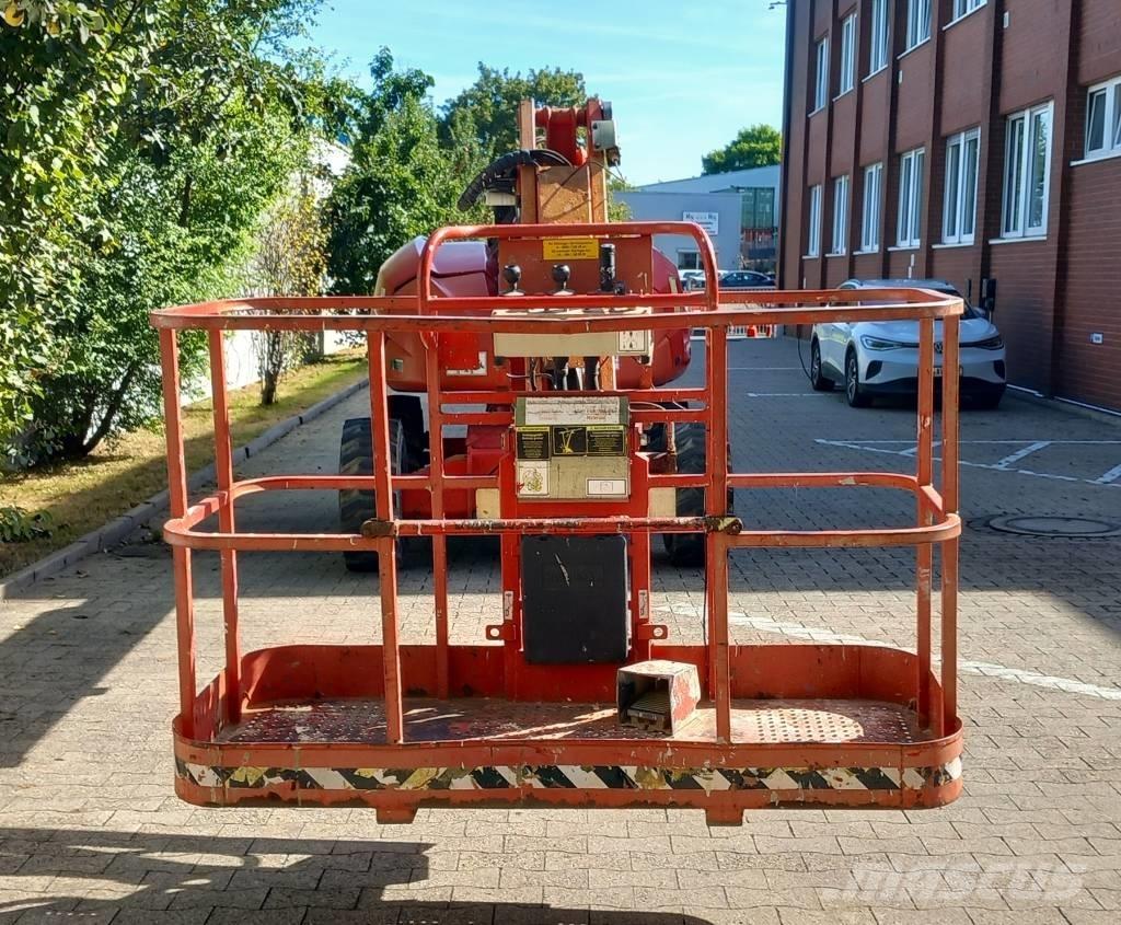 Haulotte H16TPX Teleskop bomliftar