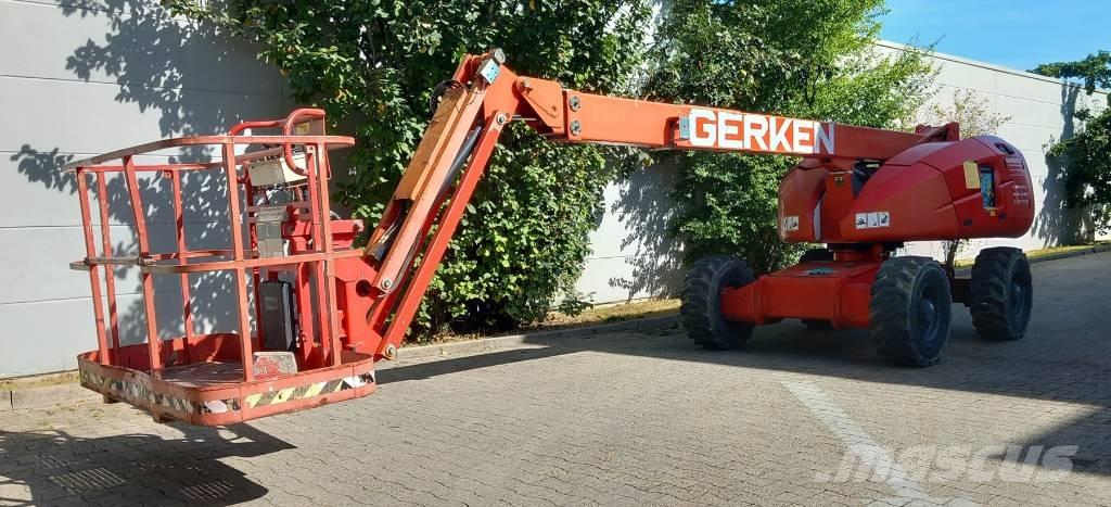 Haulotte H16TPX Teleskop bomliftar