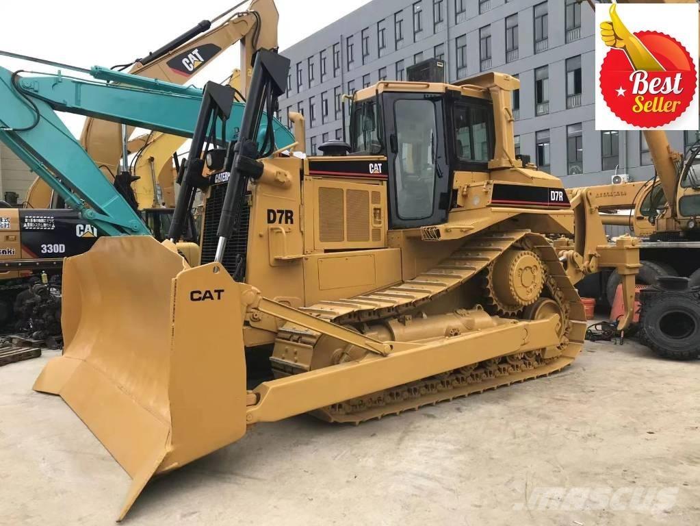 CAT D 7 R Bandschaktare