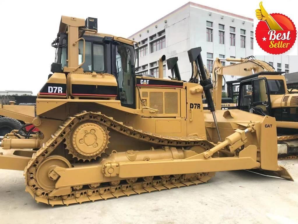 CAT D 7 R Bandschaktare