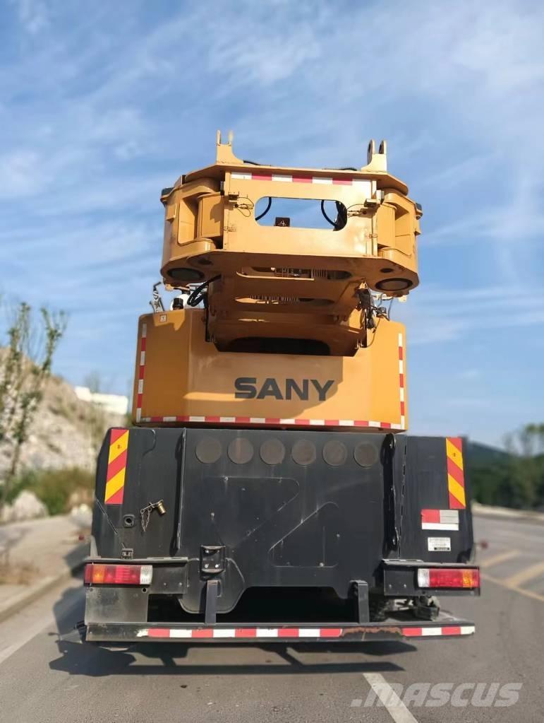 Sany SAC4500T Allterrängkranar